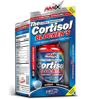 Cortisol Bloker´s 60caps Amix