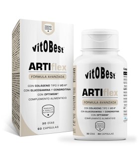 ArtiFlex 60 Cápsulas Vitobest