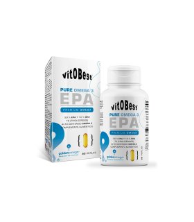 Pure Omega 3 EPA 90perlas Vitobest