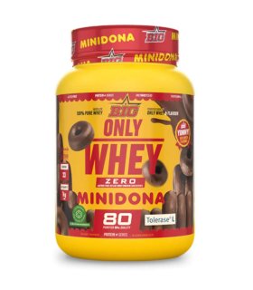 Only Whey 1kg Minidona BIG