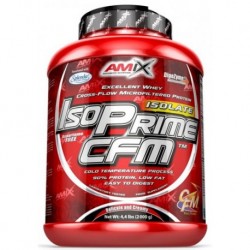 Isoprime CFM Isolate 1 KG Coco-Chocolate