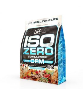 Life Pro Isolate Zero Vanilla Cinnamon 800g