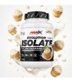 EVOLUTION ISOLATE 1KG WHITE CHOCO CUPS