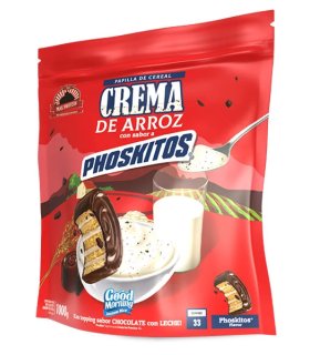 GOOD MORNING CREMA DE ARROZ PHOSKITOS 1kg