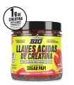 LLAVES ÁCIDAS DE CREATINA 90gummies