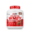 Proteína Pro Active Whey 1800gr Bombon Crunchy Amix