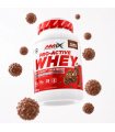 Proteína Pro Active Whey 1kg Bombon crunchy Amix