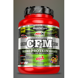 Proteína CFM Nitro Protein Isolate 2 kg Fresa Yogurt