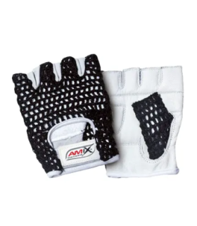 Guantes de Rejilla Talla L Negros