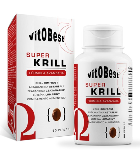 Super Krill 60 Perlas